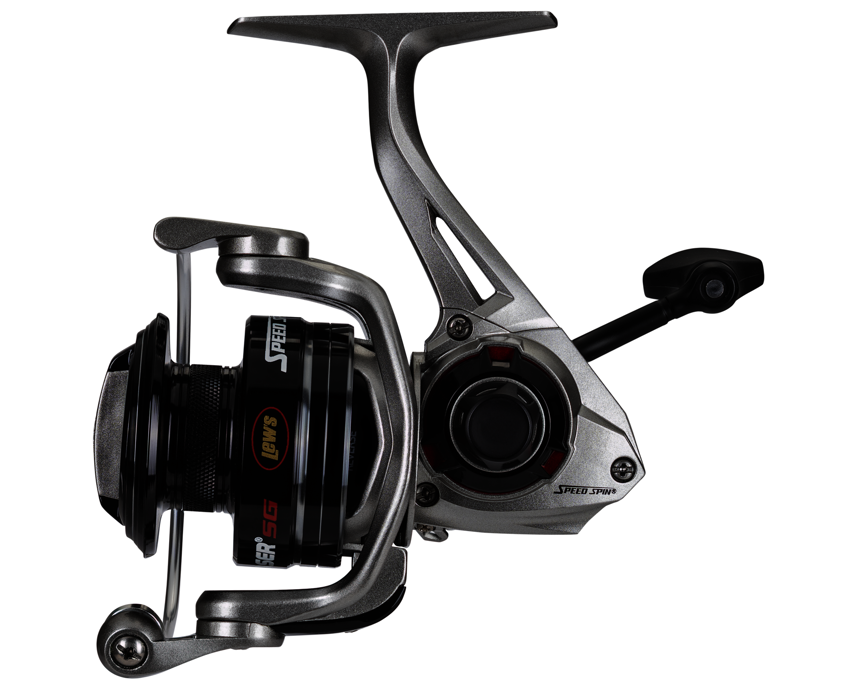 Lew's Laser SG Speed Spin 300 Spinning Reel