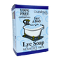 Grandma's Lye Soap