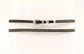 Braided Leather Hatband
