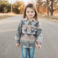 Shea Baby Girl's Aztec Jacket