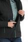 Cinch Women's Black Concealed Carry Bonded Jacket