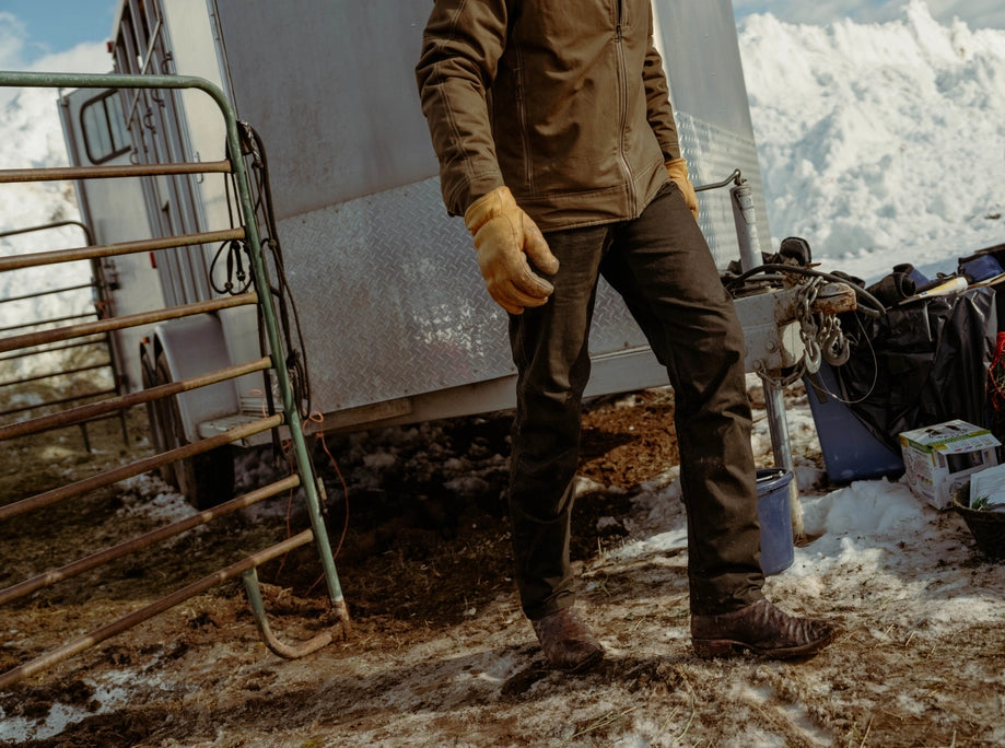 Kuhl Rydr™ Pant in Dark Khaki