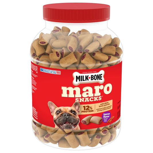 Milk Bone MaroSnacks® Bacon Flavor Treats