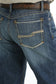 Cinch Men's Relaxed Fit Grant Dark Stonewash Jean