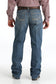 Cinch Men's Relaxed Fit Grant Medium Stonewash Jean