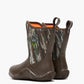 Muck Little Kids' Muck x Bone Collector Hale Boot in Realtree Original