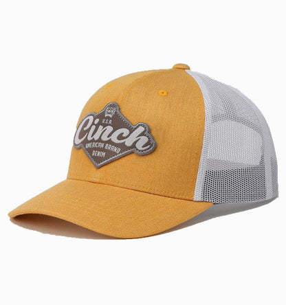 Cinch Men's American Brand Denim Cap