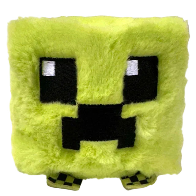 Ty Beanie Bouncers- Minecraft Creeper