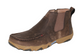 Twisted X 4" Chelsea Driving Moc Shoe