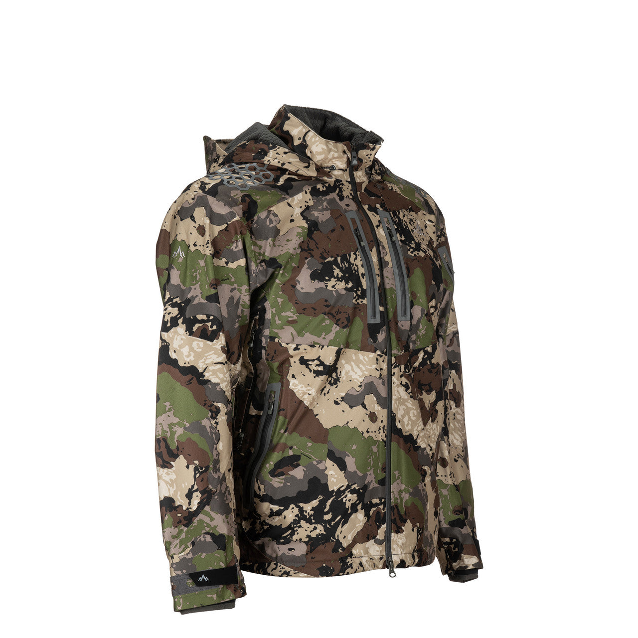 Pnuma Selkirk All-Weather Jacket in Caza