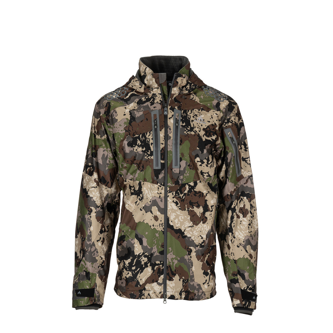 Pnuma Selkirk All-Weather Jacket in Caza