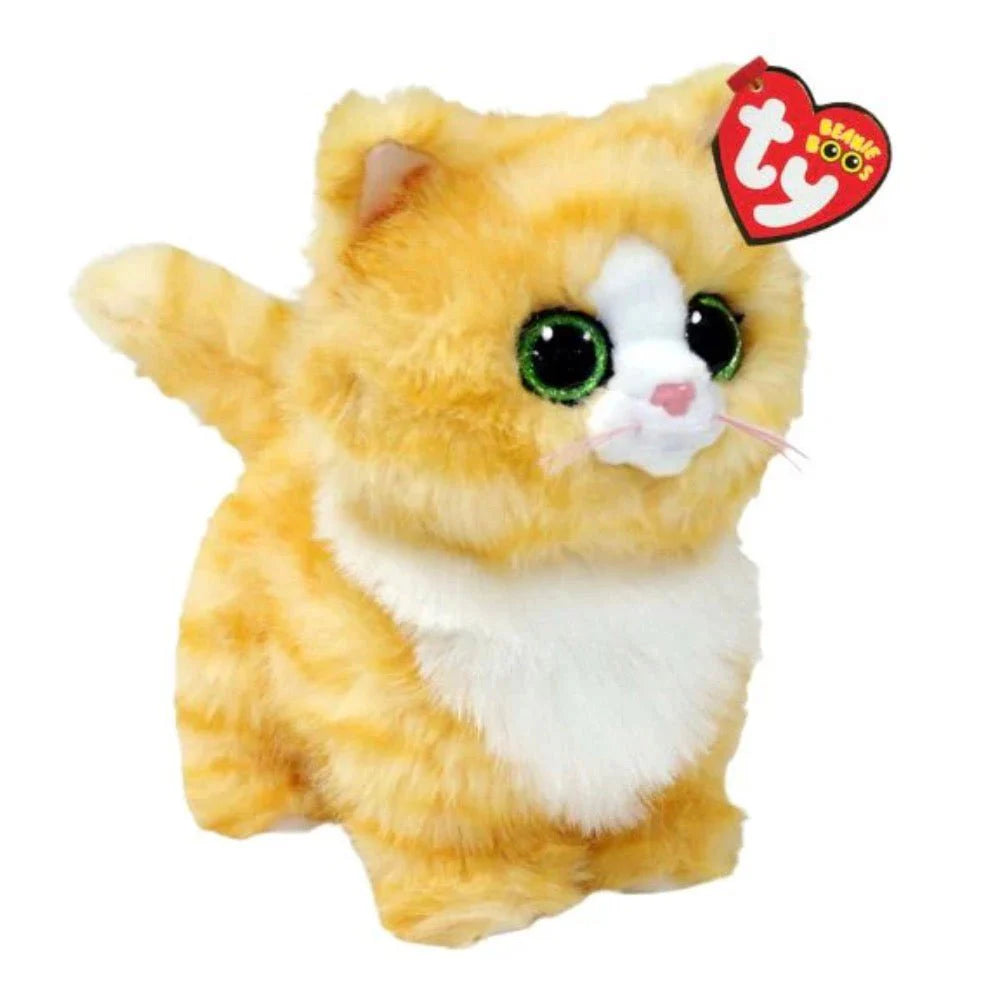 Ty Beanie Boos- Melanie the Cat