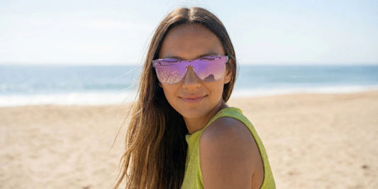 Blenders Berry Loud Millenia X2 Sunglasses