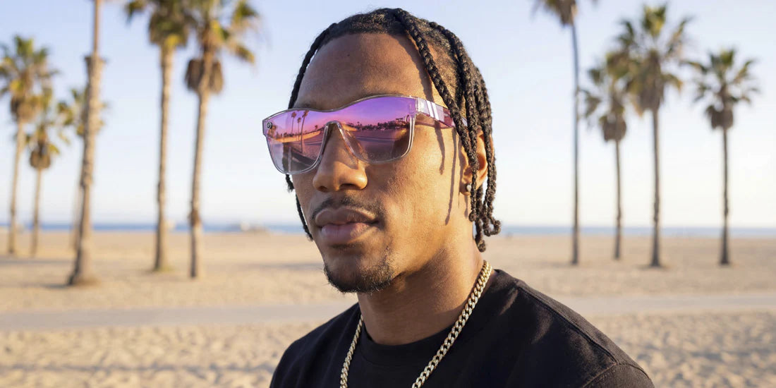 Blenders Berry Loud Millenia X2 Sunglasses