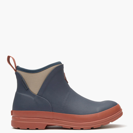 Muck Originals Women's Ankle Boot in India Ink