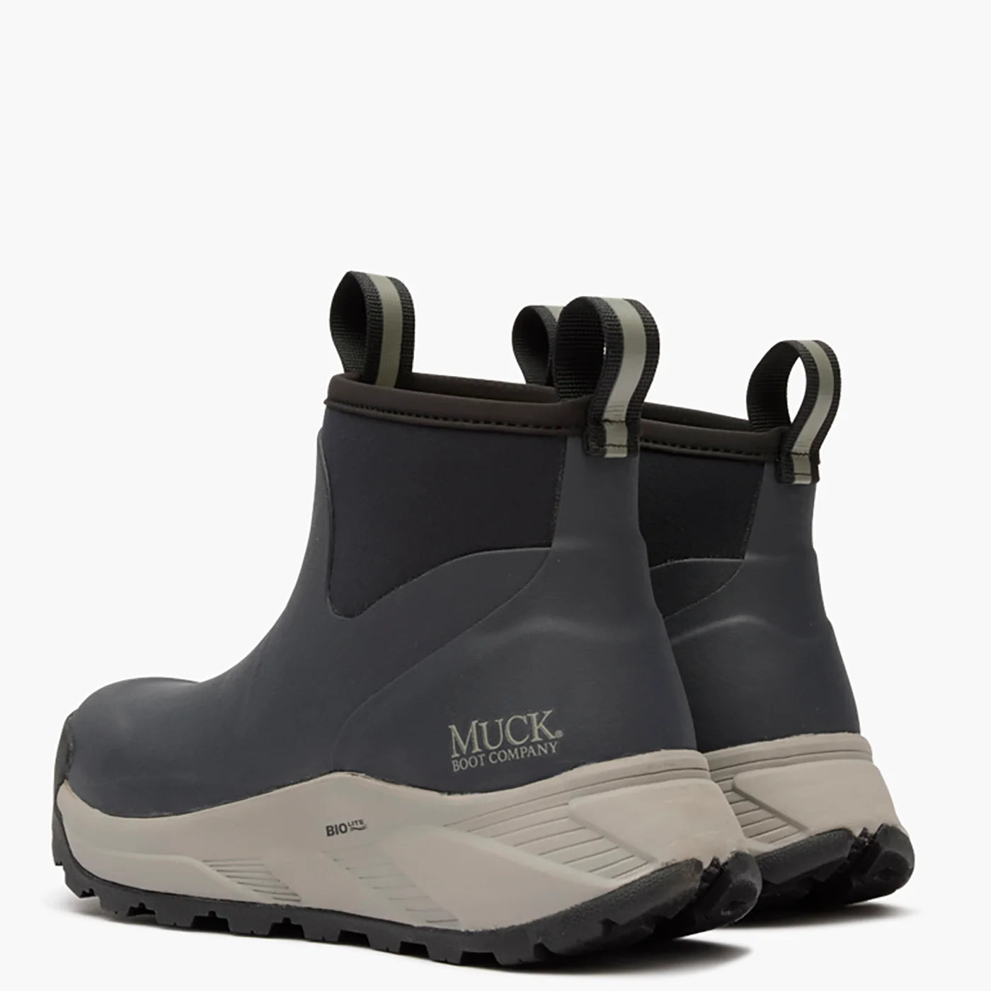 Muck Outmax Men's Outdoor Ankle Boot in Black