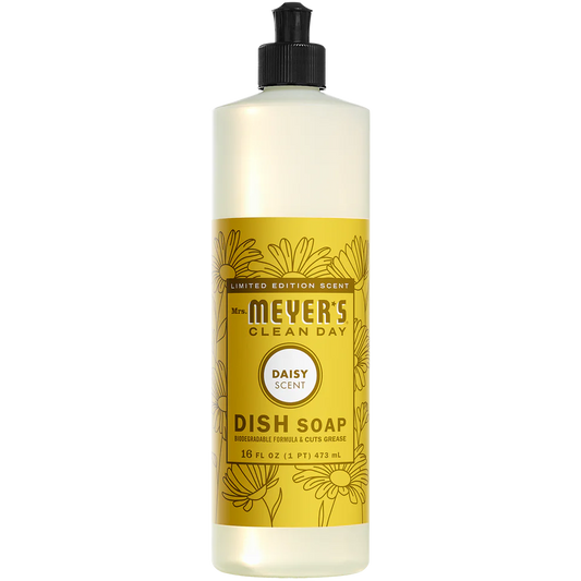 Mrs. Meyer's Clean Day Dish Soap