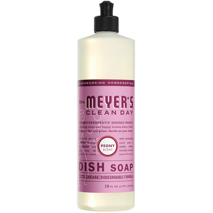 Mrs. Meyer's Clean Day Dish Soap