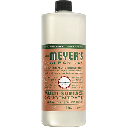 Mrs. Meyer's Clean Day Multi-Surface Cleaner Concentrate