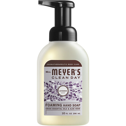 Mrs. Meyer's Foaming Hand Soap