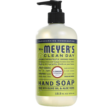 Mrs. Meyer's Clean Day Hand Soap