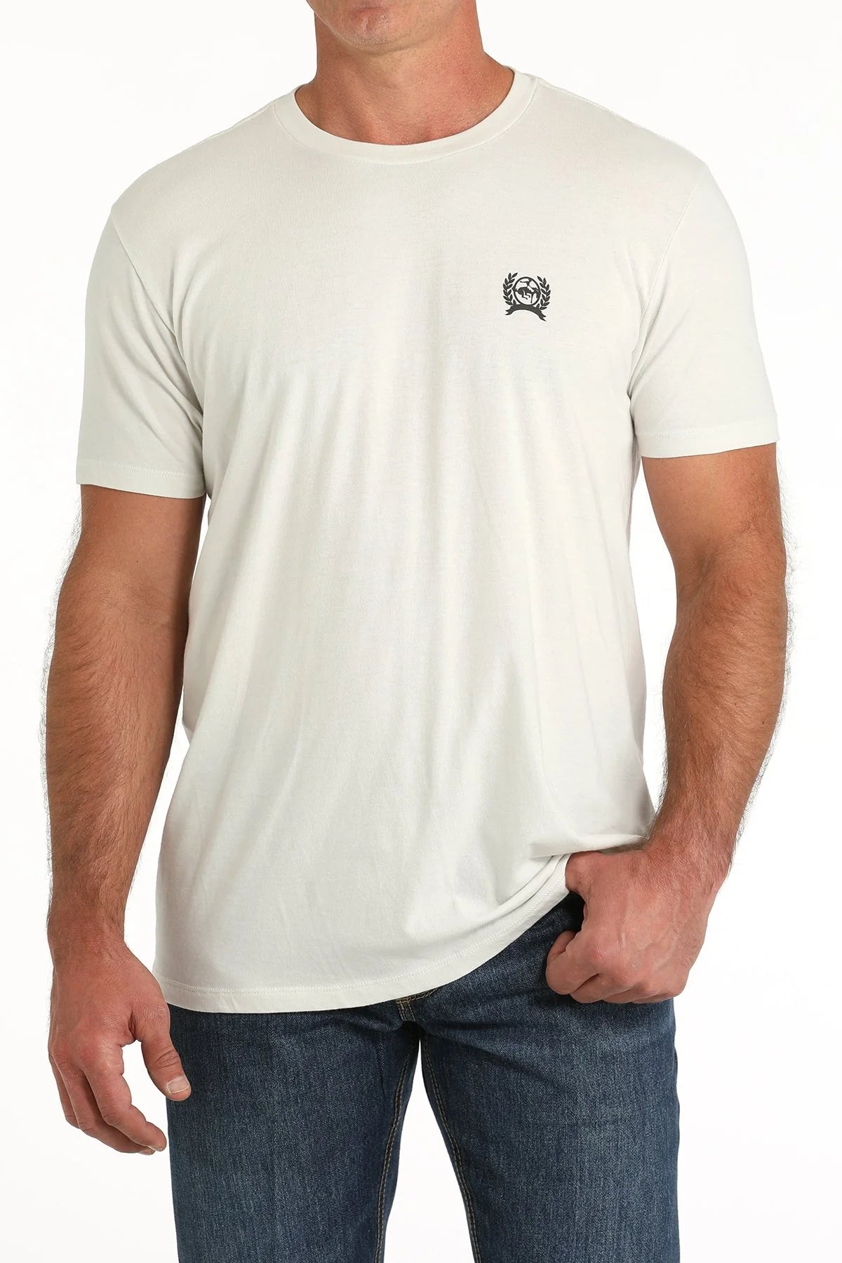 Cinch Rifle Club Graphic Tee