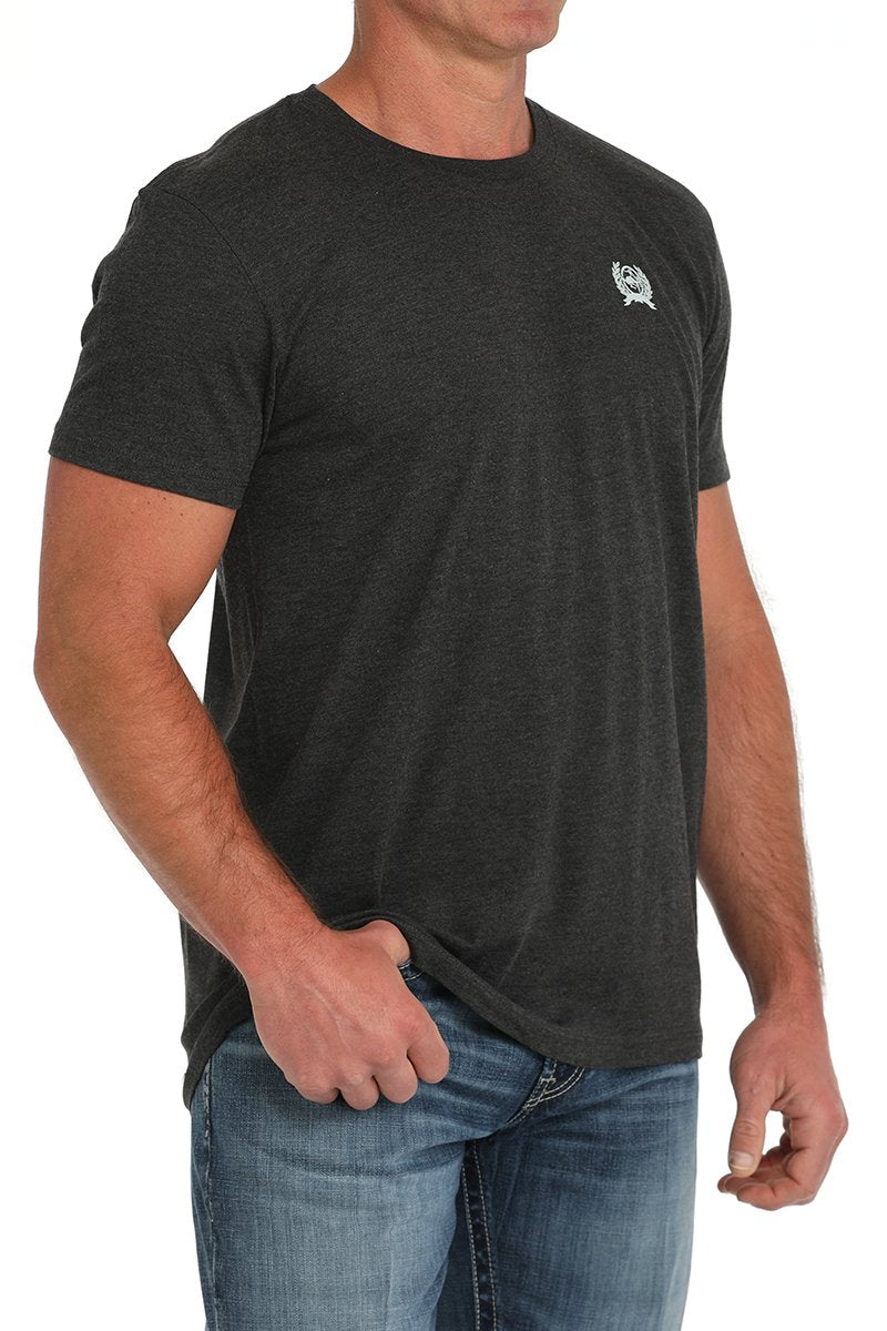 Cinch Black Men's Cinch Jeans Tee