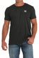 Cinch Black Men's Cinch Jeans Tee