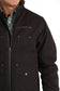 Cinch Concealed Carry Canvas Jacket in Brown