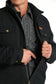 Cinch Men's Concealed Carry Black Bonded Jacket