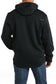 Cinch Men's Patriarch Black Hoodie