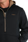 Cinch Men's Patriarch Black Hoodie