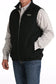 Cinch Concealed Carry Western Vest