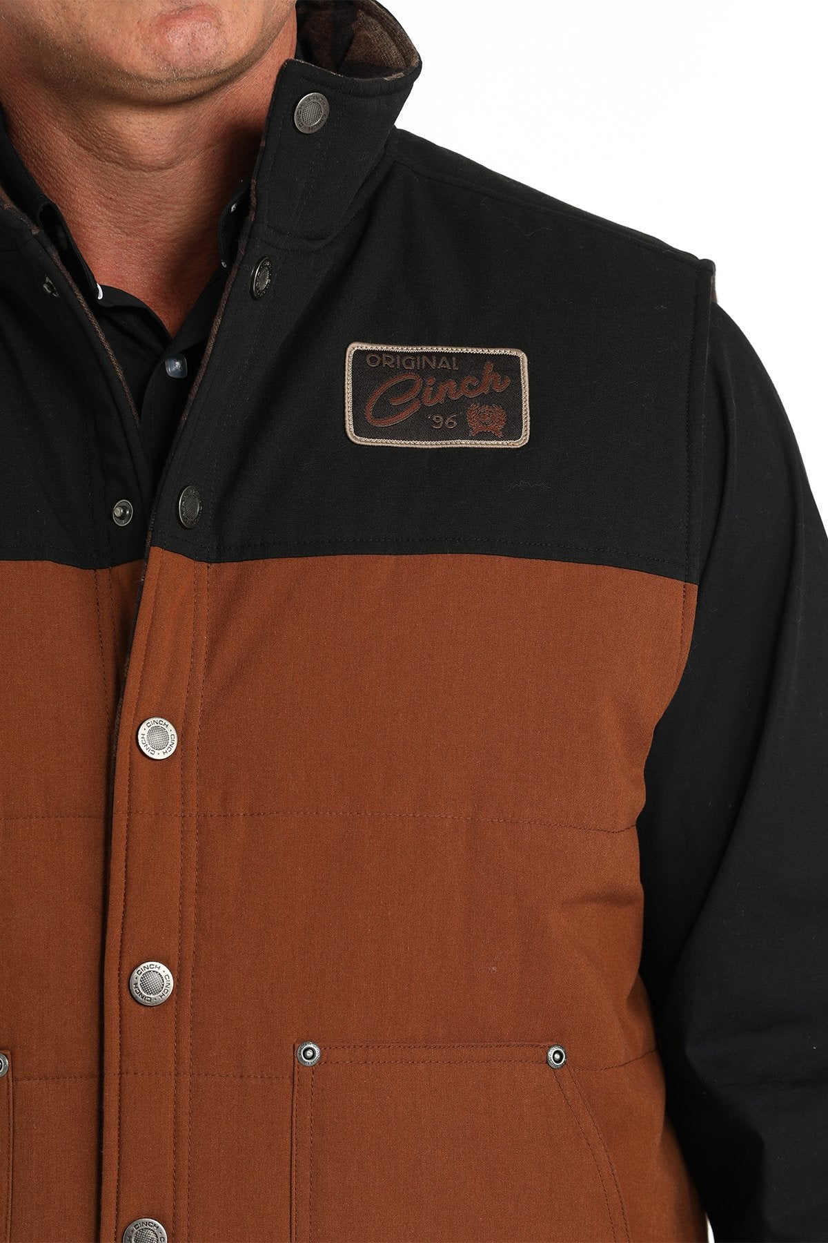 Cinch Reversible Quilted Vest