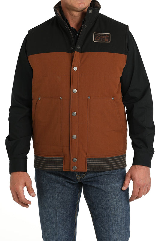 Cinch Reversible Quilted Vest