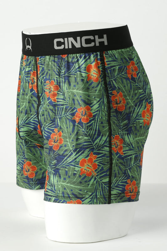 Cinch 5" Loose Fit Hawaiian Boxer Brief