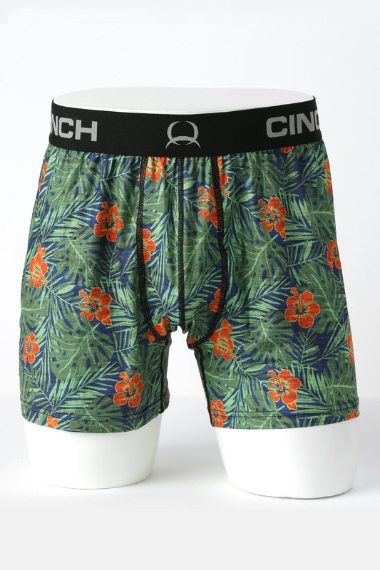 Cinch 5" Loose Fit Hawaiian Boxer Brief