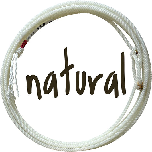 Fast Back Natural Heel Rope