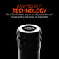 NEBO Newton 1500 Flashlight