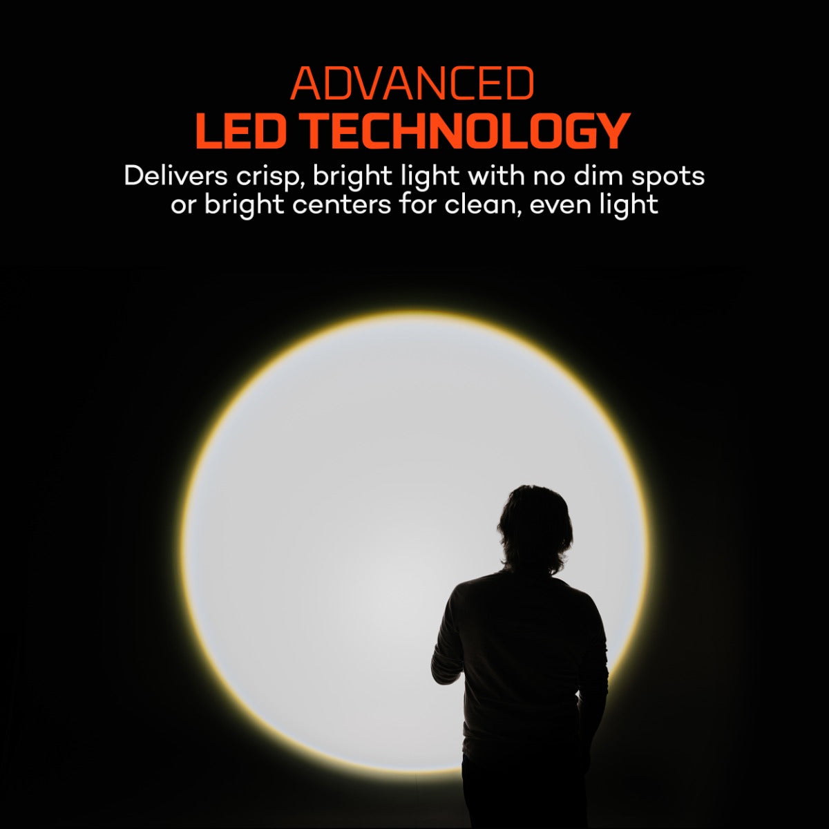 NEBO Newton 1500 Flashlight