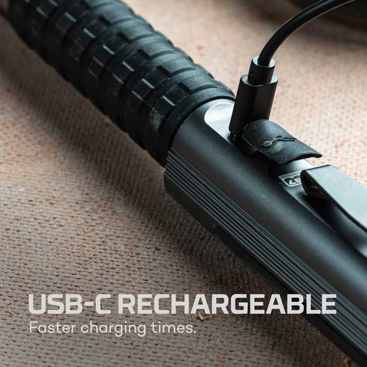 NEBO Big Larry 600 Rechargeable Work light