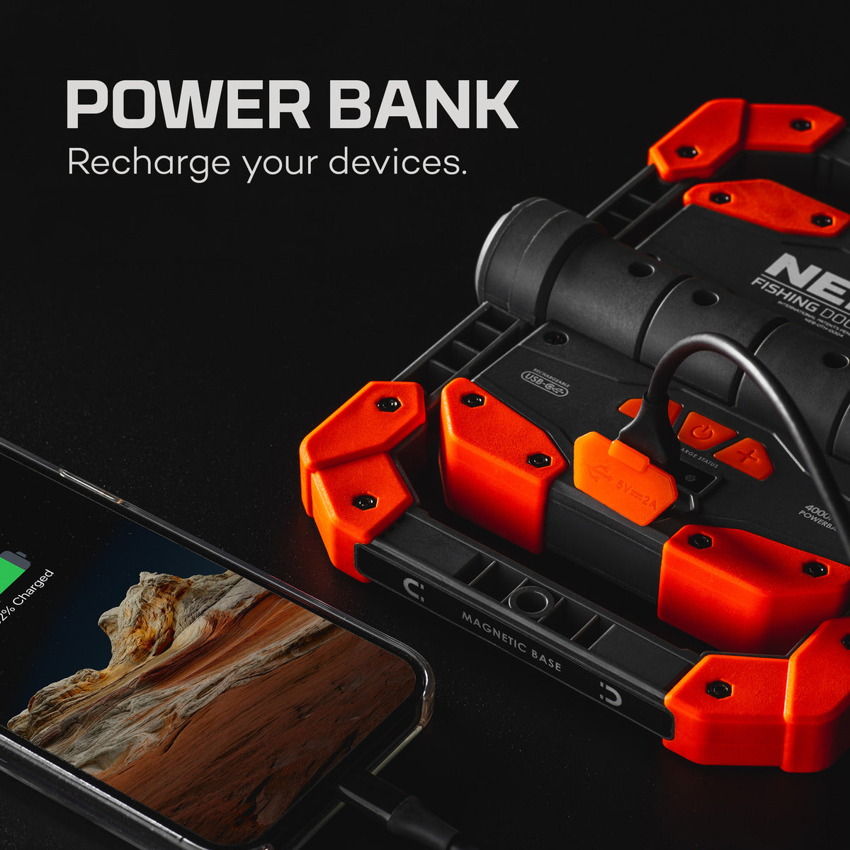 Nebo Omni Fish Dock Light