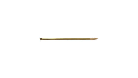 Brass Gun Pick Cleaning Tool