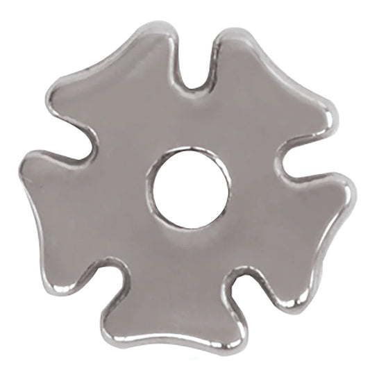 Weaver 7/8" Clover Leaf Replacement Rowel