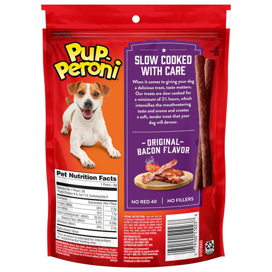 Pup-Peroni Original Bacon Flavor
