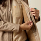 Ariat Logo Softshell Print Jacket in Faded Leopard