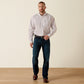 Ariat Men's Wrinkle Free Augustine Classic Fit Long Sleeve Shirt