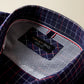 Ariat Pro Series Bernard Classic Fit Shirt in Evening Blue Check