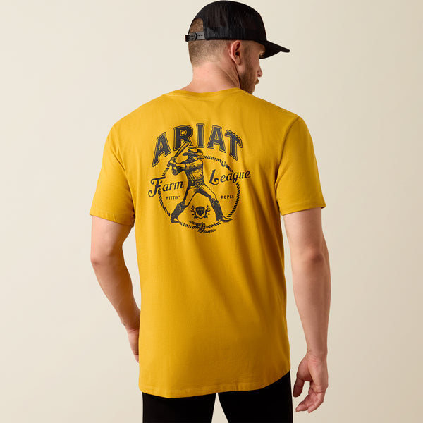 Ariat Farm League Classic Fit T-Shirt