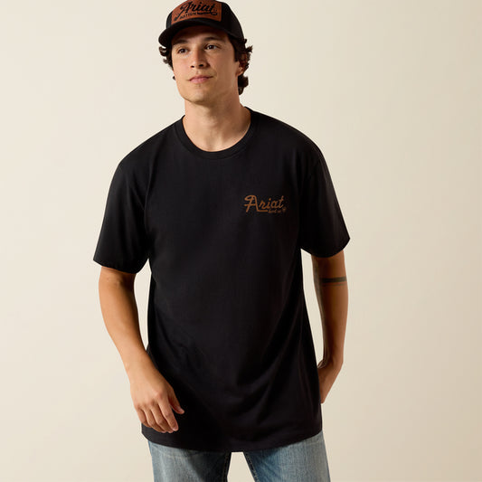 Ariat Cowmooflage Classic Fit T-Shirt